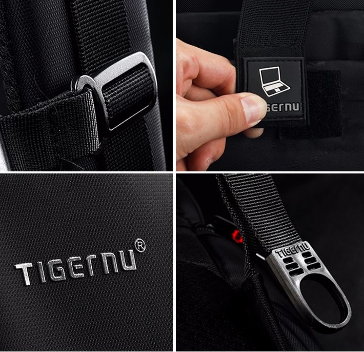 Рюкзак міський Tigernu T-B3105 придбати
